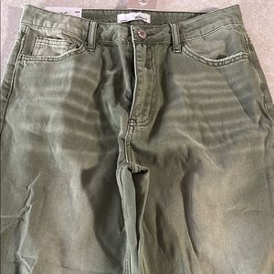 Vervet 90s Vintage Flare Jeans